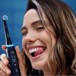Правила использования и замены зубных щеток Oral-B