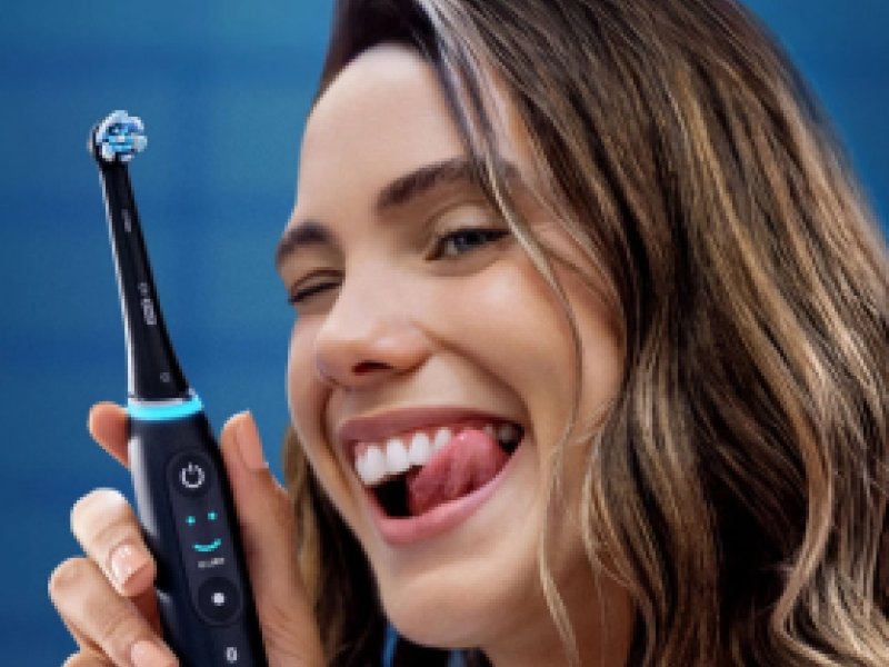 Правила использования и замены зубных щеток Oral-B