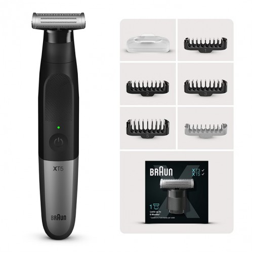 Триммер электрический Braun OneTool XT5110