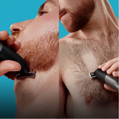 Триммер электрический Braun OneTool XT5110