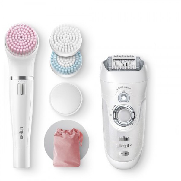 

Эпилятор Braun Silk-epil 7 Beauty Set SES 7-775