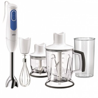 Погружной блендер Braun Multiquick 3 MQ3045 Aperitive