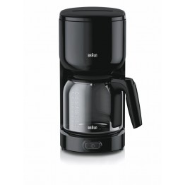 Капельная кофеварка Braun PurEase KF 3120 BK черная