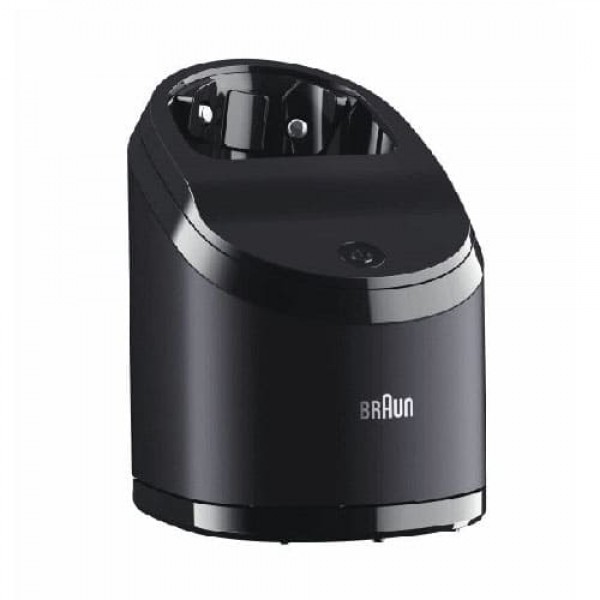 

Станция очистки и подзарядки Clean&Charge для бритв Braun Series CoolTec