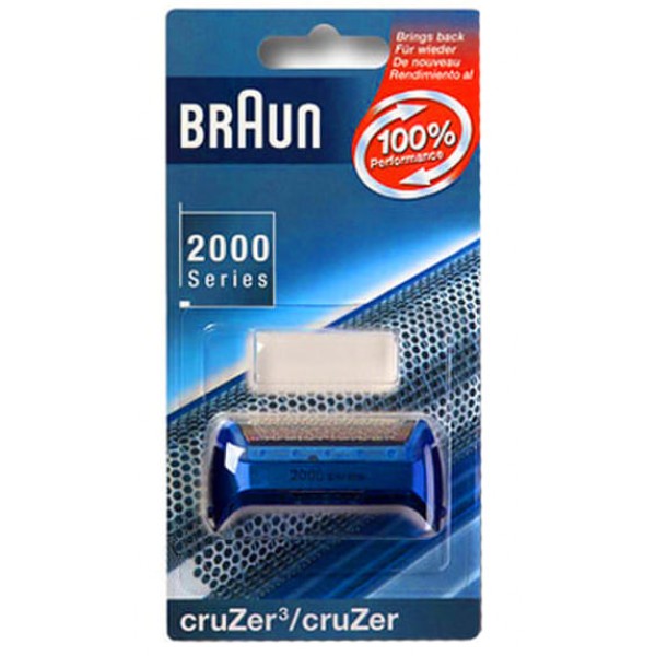 

Сетка 20S для электробритв Braun cruZer