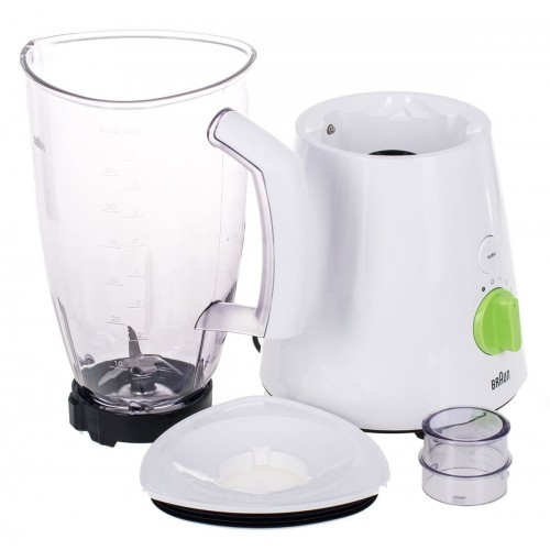 Блендер Braun Tribute JB3010WH белый