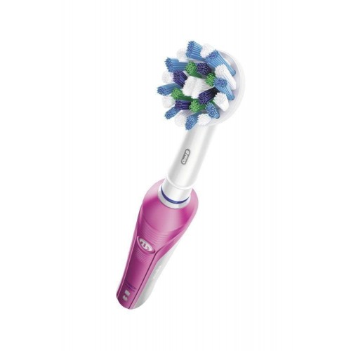 Электрическая зубная щетка Oral-B PRO 750 Pink D16.513.UX + Футляр