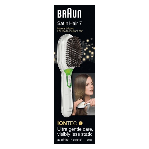 Расческа с ионизацией Braun Satin Hair 7 BR750