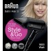 Фен Braun Satin Hair 3 Style&Go HD350