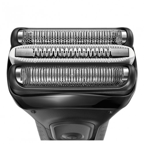 Электробритва Braun Series  3 ProSkin 3000ts Grey + футляр + несессер