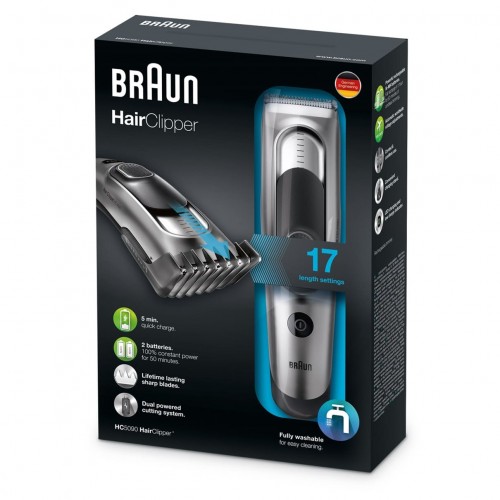 Машинка для стрижки волос Braun HC5090