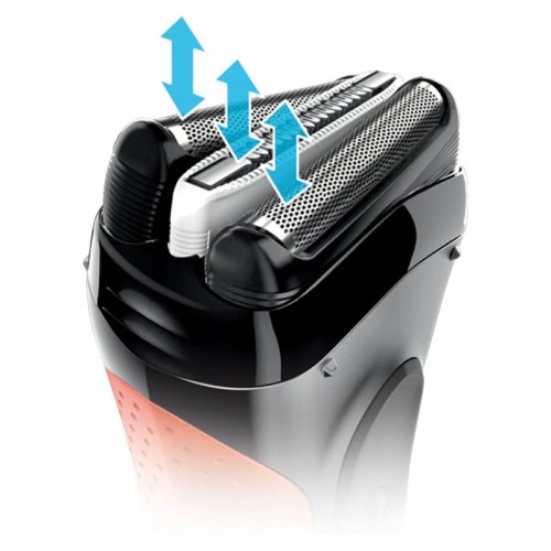 Электробритва Braun Series 3 ProSkin 3030s с триммером для точного бритья