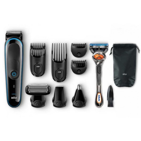 

Триммер Braun MGK3080 9 в 1