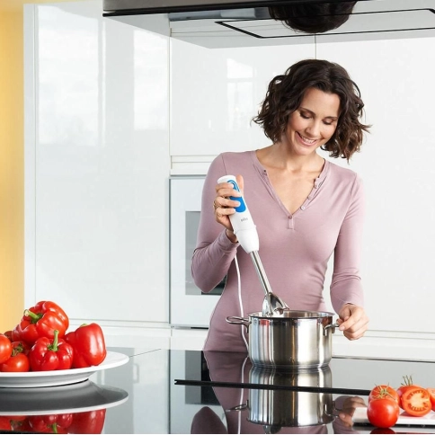 Погружной блендер Braun Multiquick 3 MQ3025 Spaghetti 8