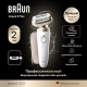 Эпилятор Braun Silk-epil 9 Flex SES 9-011 1