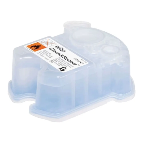 Картридж для бритв Braun Clean & Renew с чистящей жидкостью CCR4 3