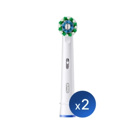 Насадка для эффективной чистки Oral-B CrossAction (2 шт)