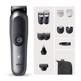 Триммер электрический Braun AIO7560