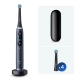 Электрическая зубная щетка Oral-B iO 9 Black Onyx + футляр + насадка Ultimate Clean для эффективной чистки (4 шт) 0