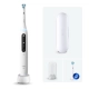 Электрическая зубная щетка Oral-B iO 5 White Alabaste + Насадка iO Ultimate Clean (2 шт) 0
