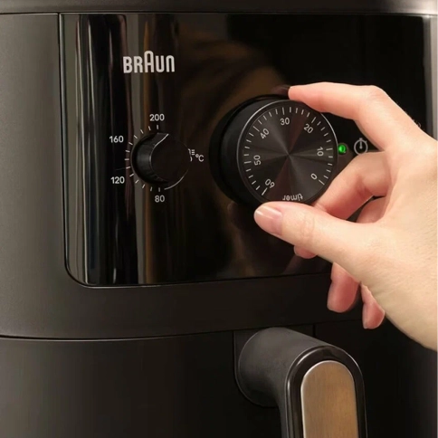 Аэрогриль Braun HF3030IBK 1