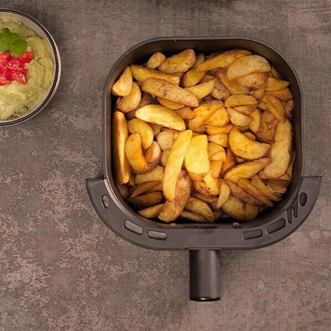 Аэрогриль Braun HF3030IBK 4