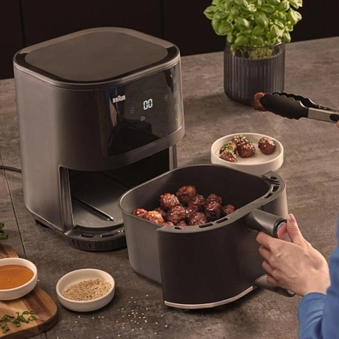 Аэрогриль Braun HF3030IBK 2