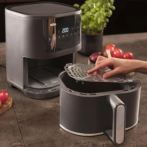 Аэрогриль Braun HF3030IBK 3