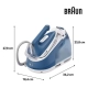 Парогенератор Braun CareStyle 3 IS3255BL 5