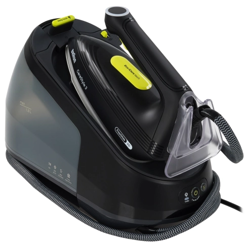 Парогенератор Braun CareStyle 3 IS3257BK 8 Парогенератор Braun CareStyle 3 IS3257BK 8