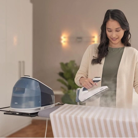 Парогенератор Braun CareStyle 5 IS5245BL 9 Парогенератор Braun CareStyle 5 IS5245BL 9