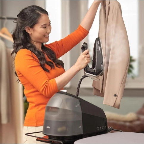 Парогенератор Braun CareStyle 5 IS5249BK 10