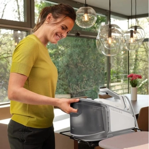  Парогенератор Braun CareStyle 7 IS7262GY 13