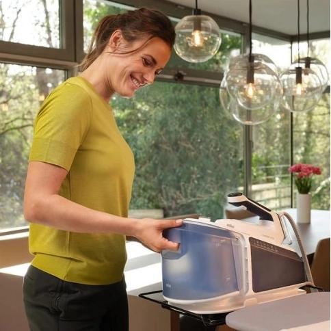 Парогенератор Braun CareStyle 7 Pro IS7282BL 16