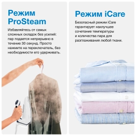 Парогенератор Braun CareStyle 7 Pro IS7282BL