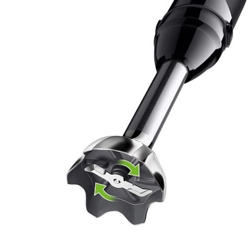 Погружной блендер Braun Multiquick 5 Pro MQ55001MBK 10