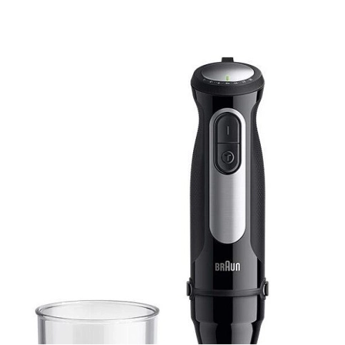 Погружной блендер Braun Multiquick 5 Pro MQ55001MBK 9