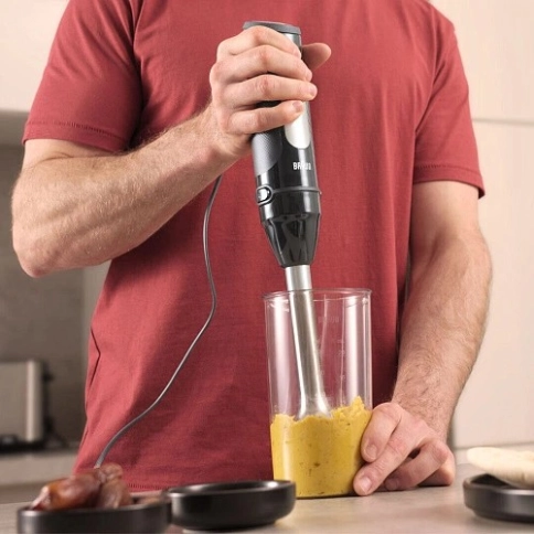 Погружной блендер Braun Multiquick 5 Pro MQ55001MBK 2