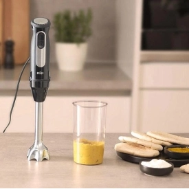 Погружной блендер Braun Multiquick 5 Pro MQ55001MBK