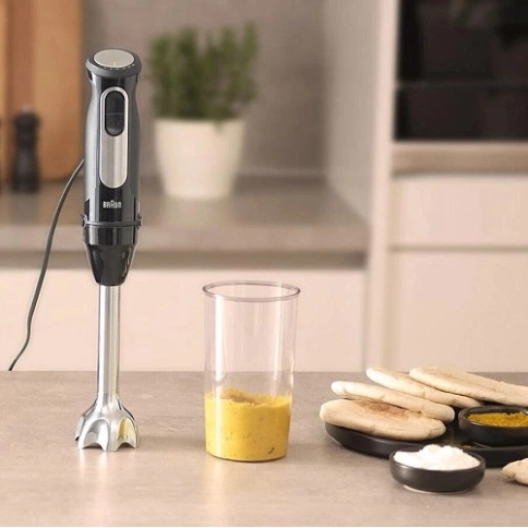 Погружной блендер Braun Multiquick 5 Pro MQ55001MBK 4
