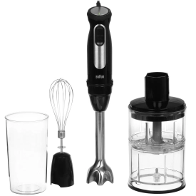 Погружной блендер Braun Multiquick 5 Pro MQ55254MBK