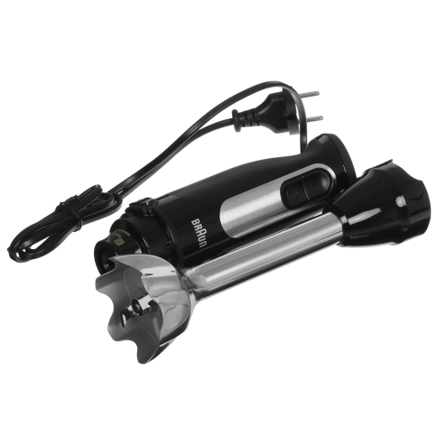 Погружной блендер Braun Multiquick 5 Pro MQ55254MBK 12