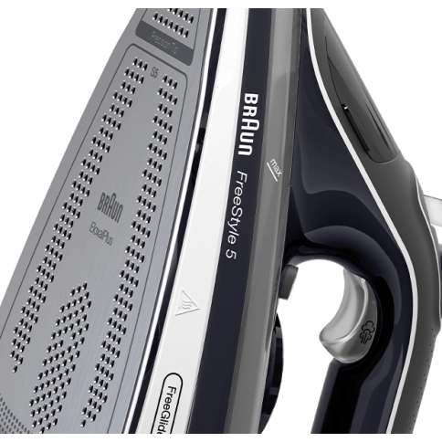 Паровой утюг BRAUN SI5188BK (УЦЕНКА) 5 Паровой утюг BRAUN SI5188BK (УЦЕНКА) 5