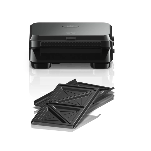 Электрогриль Braun SnackMaker 5 SM5000 с пластинами для сэндвичей 5