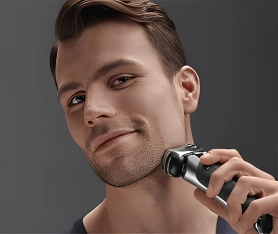 Электробритвы Series 9 с технологиями SyncroSonic и AutoSense