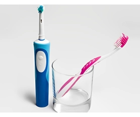 Электрическая или обычная зубная щетка?