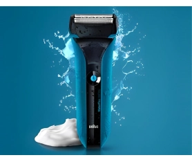 Электробритвы Series 5 WaterFlex Wet&Dry