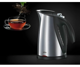 Фирменный стиль чайников Braun