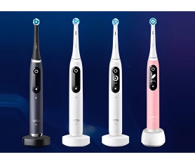 Новинки Oral-B iO