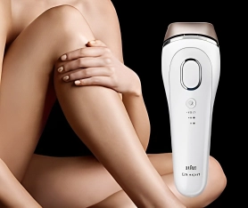 Инновационная фотоэпиляция с Silk-expert 5 IPL